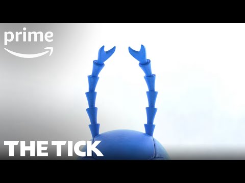 The Tick (Teaser 'I Am The Tick')