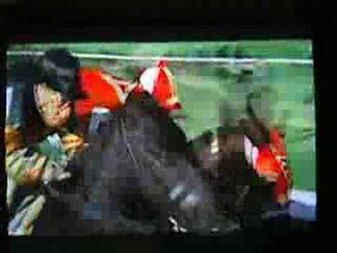 Seabiscuit VS War Admiral