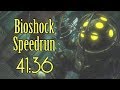Bioshock Speedrun Any In 41 36