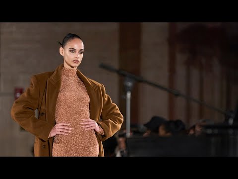 LaQuan Smith | Fall Winter 2024/2025 | Full Show