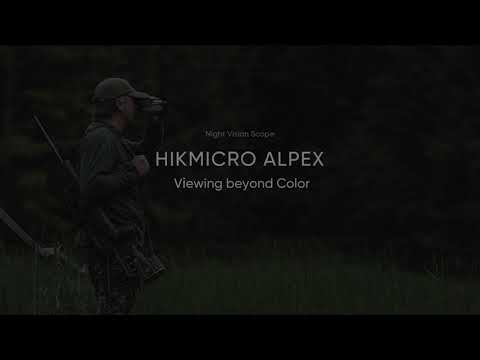 Puškohľad Hikmicro ALPEX