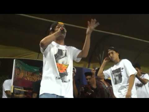 JETHRO VS JORO - FINAL INTERBARRIOS V