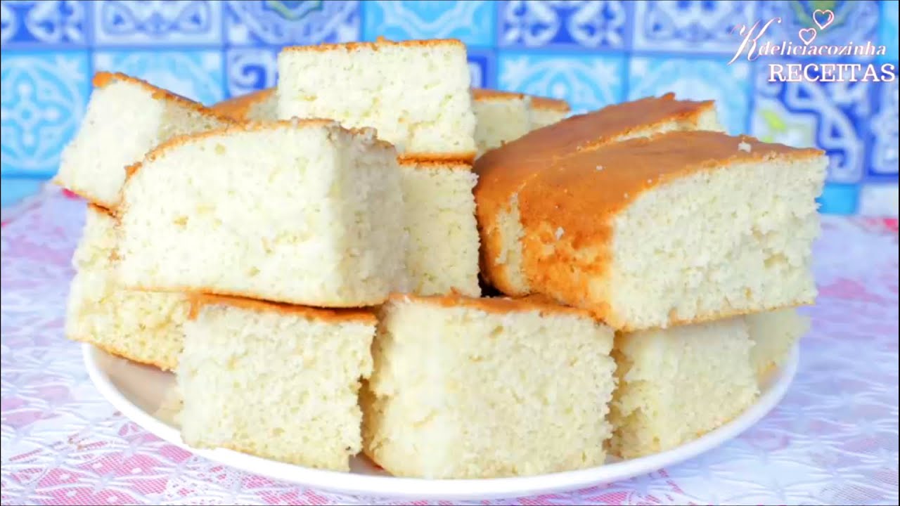 VAMOS FAZER UM BOLO SIMPLES PARA TOMAR CAFÉ |#kdeliciacozinha