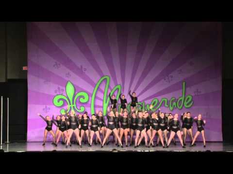Best Jazz // BEYONCE - S & R Dance [Davenport, IA]
