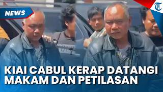 Pola Pelarian Kiai Cabul Ashari: Berpindah-pindah Kota, Datangi Makam Keramat dan Petilasan