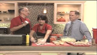 Firehouse Subs on NBC25 Today