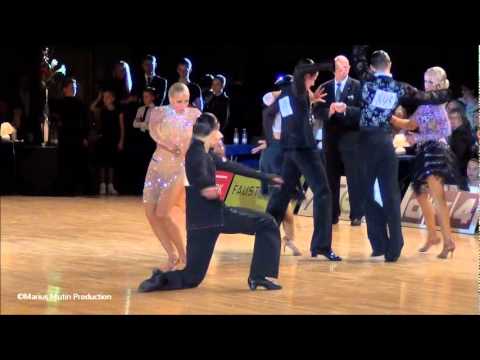 34th Copenhagen Open - Youth Under 19 Latin - Final Paso Doble