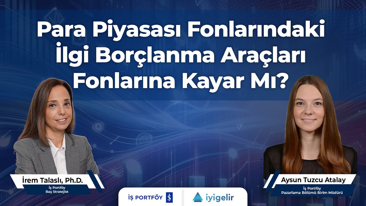 Para Piyasası Fonlarındaki İlgi Borçlanma Araçları Fonlarına Kayar Mı?