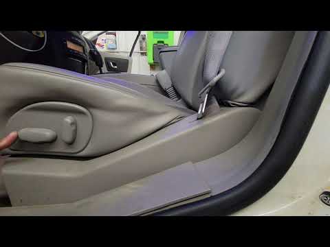 FOR SALE - 21H0775 - 2006 CADILLAC SRX - DRIVER LEFT FRONT POWER SEAT