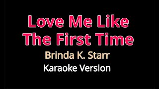 Download lagu Best Romantic Love Me Like The First Time (Karaoke version) mp3