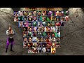 Mortal Kombat Project Expanded Plus Reloaded Jax Playthrough