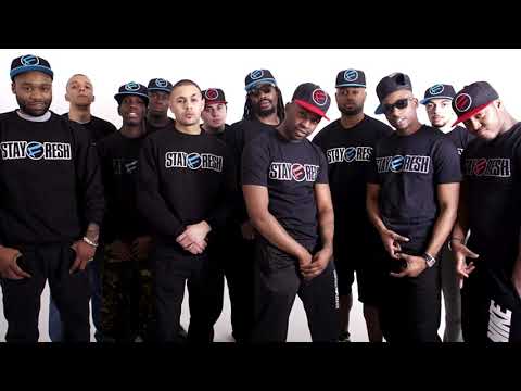 Preditah and Stayfresh BBC Radio 1Xtra Set (2011)