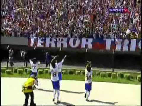 Flamengo 2 x 1 Bahia final Bi-campeão da Copa São Paulo de Juniores 2011