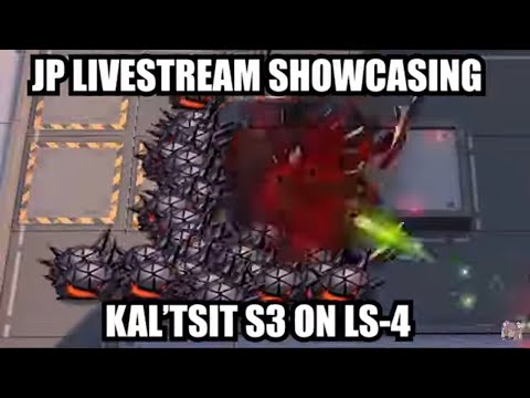 Arknights Operators be Like