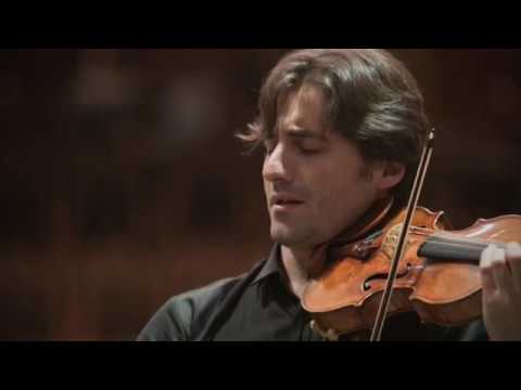 Philippe Quint - Red Violin Concerto Live @ Gewandhaus