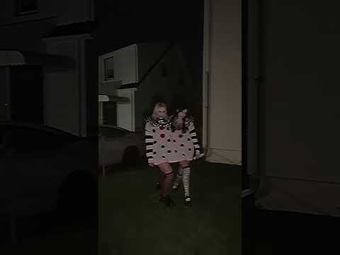 What Would You Do If You Saw This At Night...