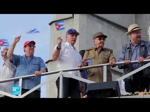 كوبا انتخاب الرئيس ميغيل دياز كانيل أمينا عاما للحزب الشيوعي خلفا لراؤول كاسترو