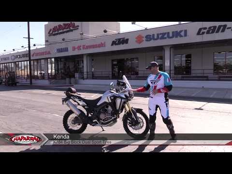 Crushing It! Kenda K784 Big Block Dual Sport Adventure Touring 60 / 40 Tire