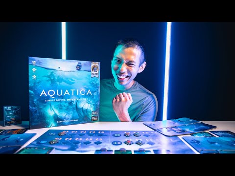 Aquatica Review | This Combo Builder is INSANE!