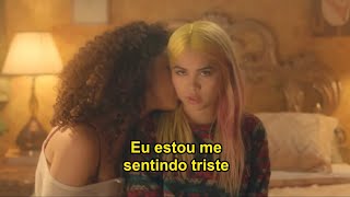 Hayley Kiyoko - SLEEPOVER (Legendado/Tradução)