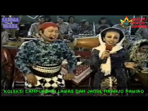Genjer Genjer _ Wiwid Widayati & Cak Diqin _ Sangga Buana Sidodadi Matesih Karanganyar Klasik