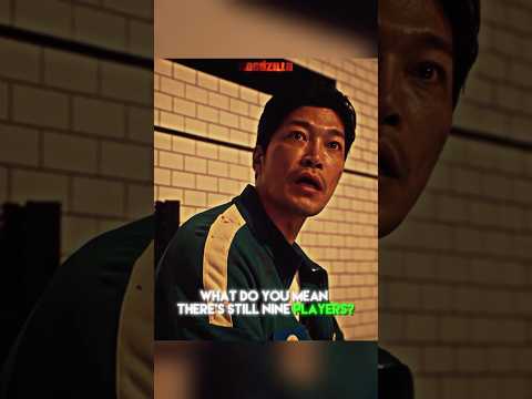 The baby gets added to the games | Squid Game S3.E4 #shorts #squidgame #squidgame3