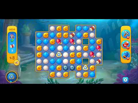 Fishdom/Gameplay/Levels(9634)
