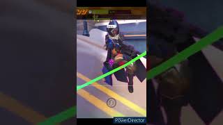 ゲンジのみじん切りスプレー取得できた＾ #オーバーウォッチ2 #オーバーウォッチ #ow2