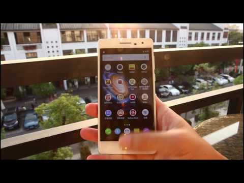 BLUBOO XTOUCH 3GB 4G Smartphone