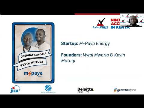 M-PAYA Energy PitchDeck