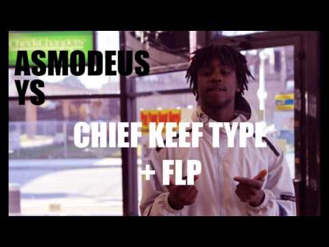 YOUNG CHOP TYPE, CHIEF KEEF TYPE! + FLP + KIT