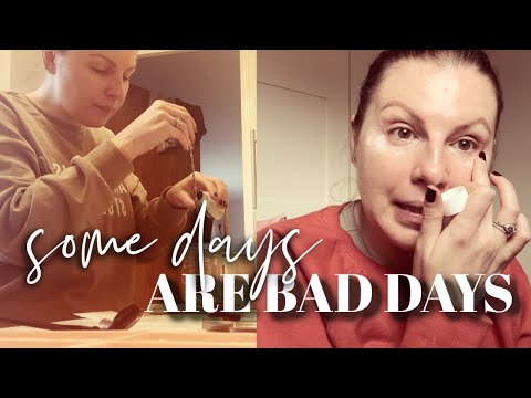 VLOGUARY 1 - Some Days Are just Bad Days - ad