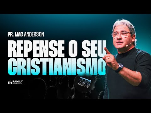 Family Church BR and Mac Anderson