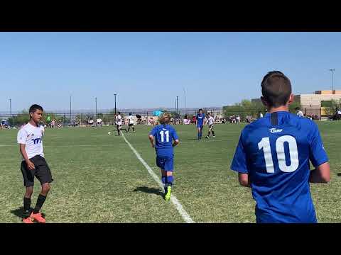 TFA NW B07 vs Utah Surf B07 SS 2nd Half