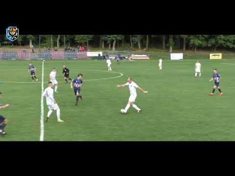 IV Liga: Iskierka Szczecin 1:1 Vineta Wolin (10.10.20)