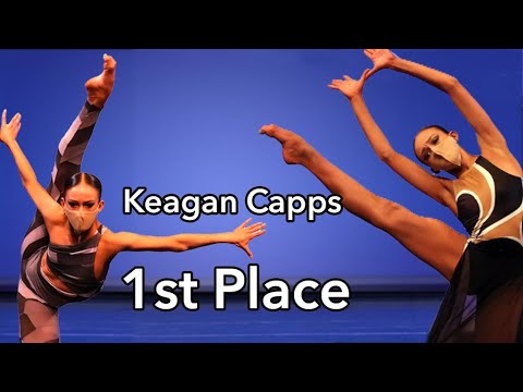 YAGP 2021 Denver 1st Place Winner Keagan Capps - Age 14 - World of Dance 2020 Semi-Finalist