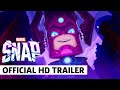 MARVEL SNAP Official Cinematic Announcement Trailer and Gameplay Reveal