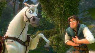 Disney´s Tangled | OFFICIAL trailer US (2010) 3D Zachary Levi, Mandy Moore