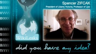 DID YOU HAVE ANY IDEA? with Spencer ZIFCAK