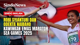 Download lagu Double Gold! Robi Syianturi dan Odekta Naibaho Kawinkan Emas Maraton SEA Games 2025 | Sindo Today mp3 Download lagu Double Gold! Robi Syianturi dan Odekta Naibaho Kawinkan Emas Maraton SEA Games 2025 | Sindo Today mp3