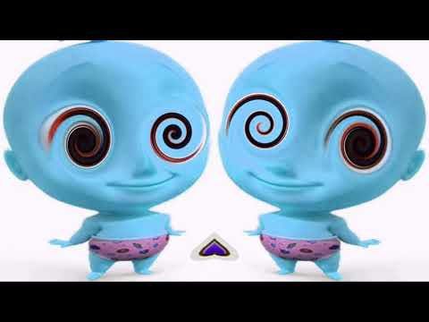 Loo loo K NEW Logo Effects HSL Inverted