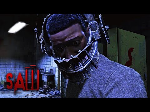 SAW: The Video Game - Walkthrough Part #1 - Amanda