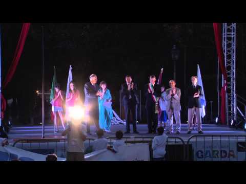 IFSC World Youth Championships Arco 2015 - Opening Ceremony