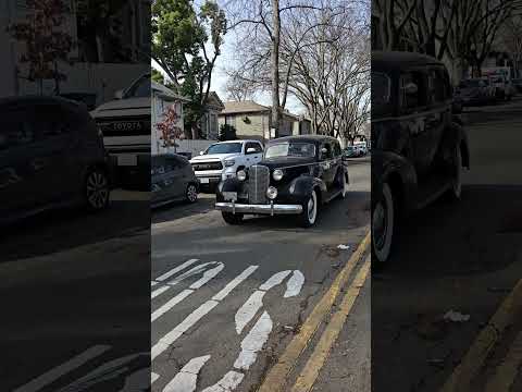 1937 Cadillac Series 75 (CC-1298195) for sale in Sacramento, California