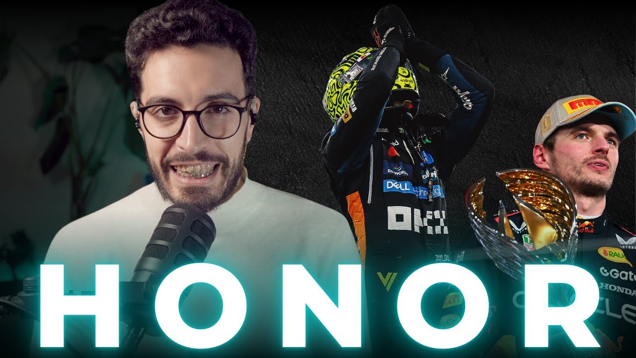 Nuevo campeón y ¿polémicas? 🏆 Análisis del GP Abu Dabi F1 2025