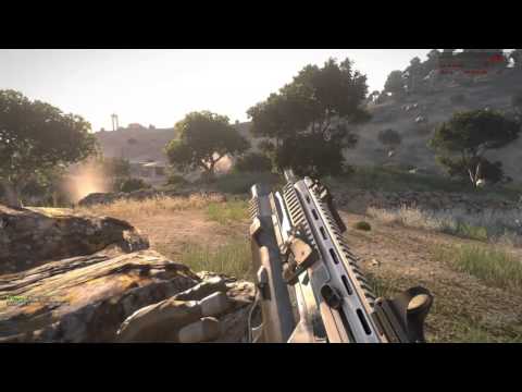 Arma 3 Infantry Showcase