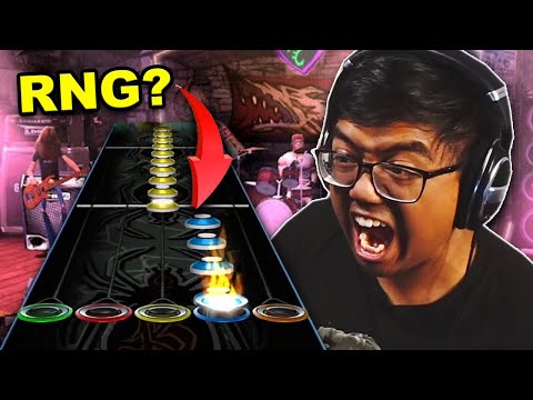 the 2nd worst guitar hero 3 dlc grind of all time