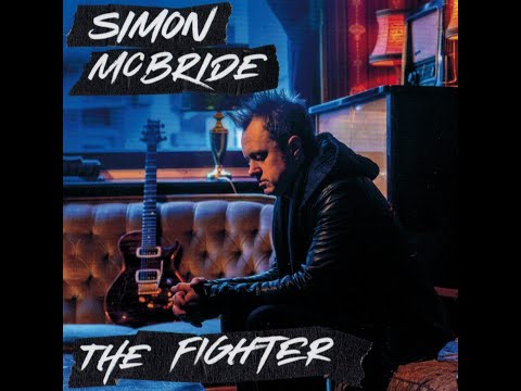 Simon McBride - The Fighter (2022)