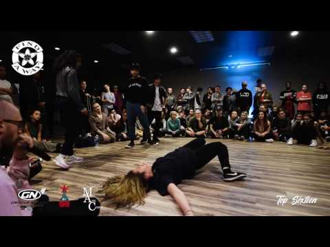 Roots before Leaves | Top 16 | Madame Steff, Gi and Zion E vs. So Extra