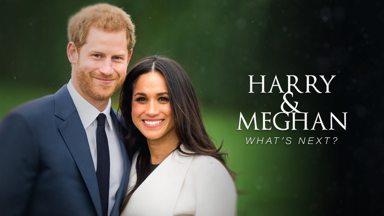 Harry & Meghan: What's Next? (Official Trailer)